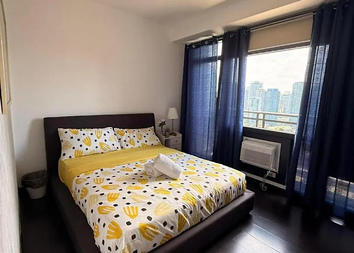 Unit At The Gramercy Apartamento Manila